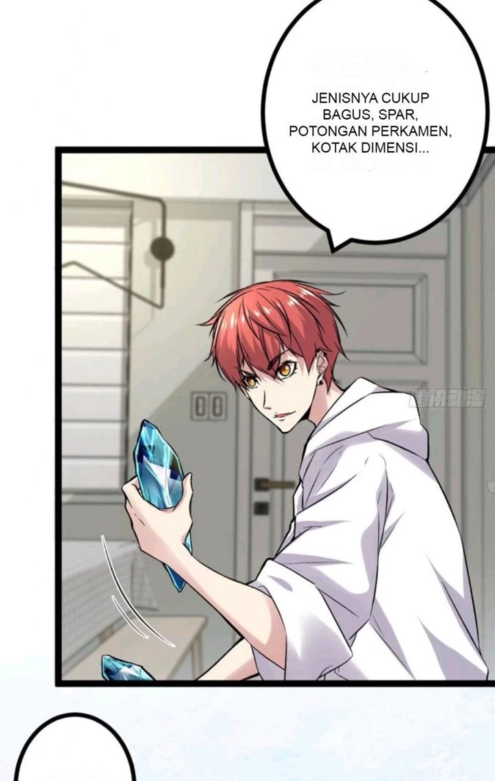 My Shadow Hangs Up Chapter 39 Gambar 33