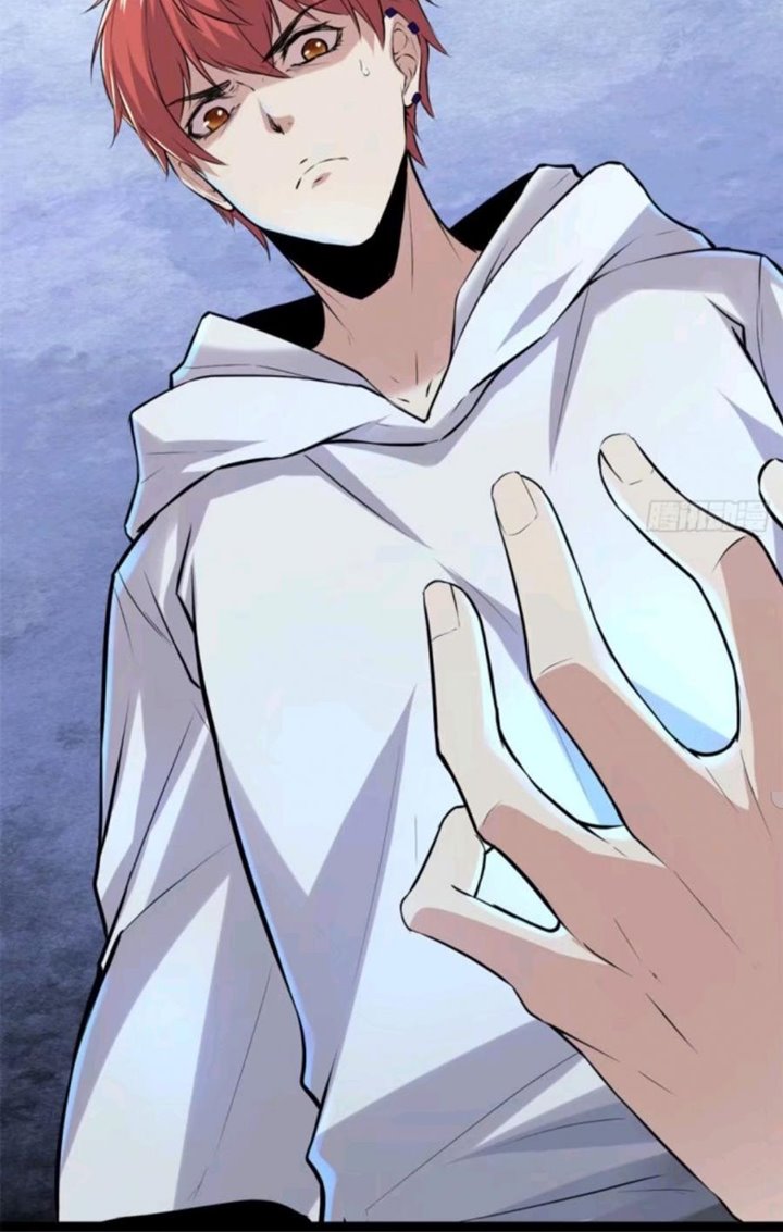 My Shadow Hangs Up Chapter 39 Gambar 35