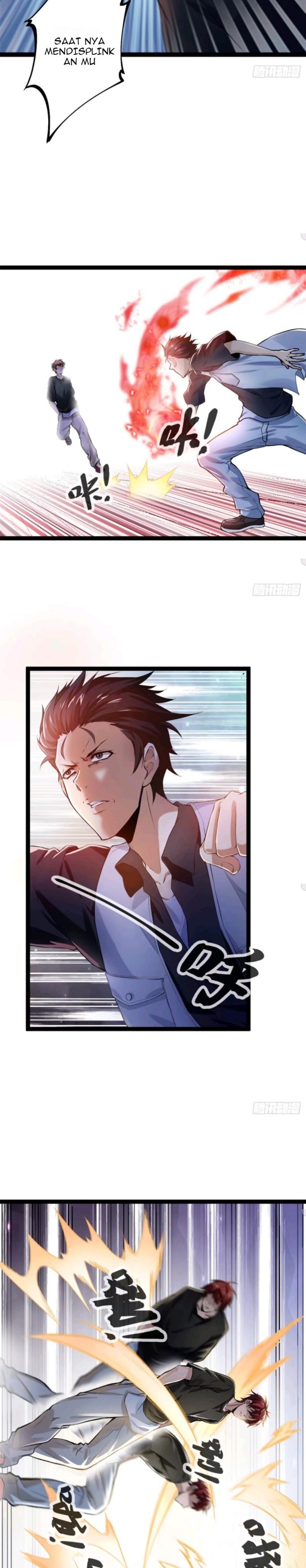 My Shadow Hangs Up Chapter 42 Gambar 4