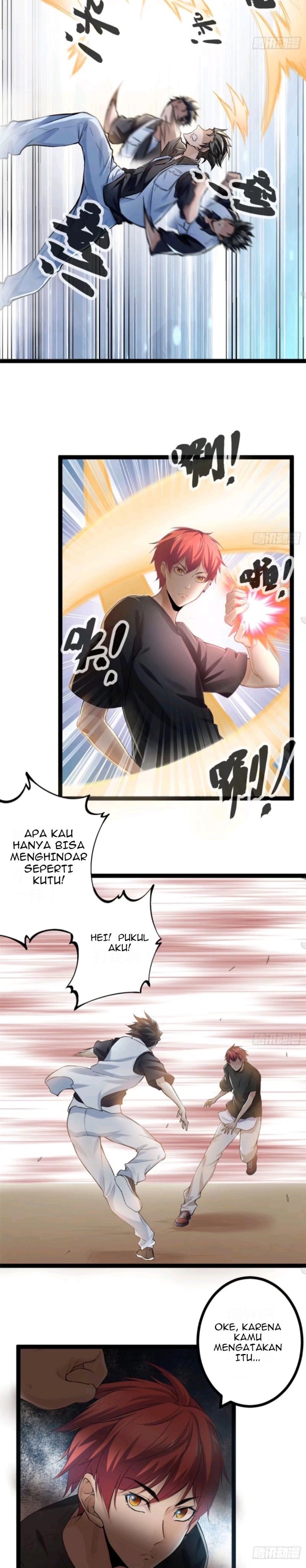 My Shadow Hangs Up Chapter 42 Gambar 5