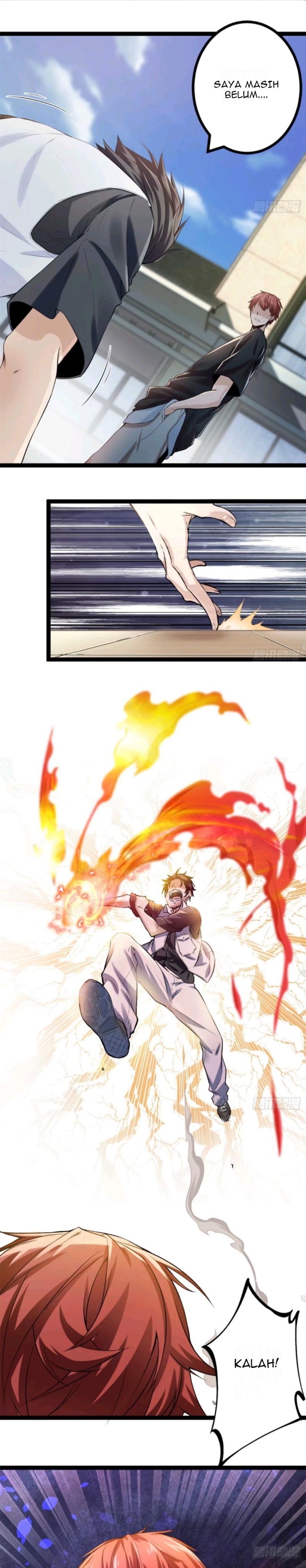 My Shadow Hangs Up Chapter 42 Gambar 8