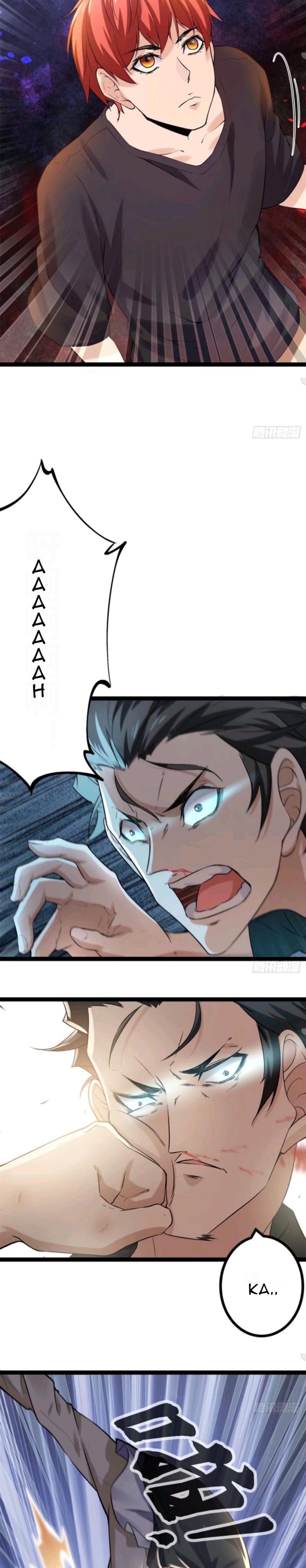 My Shadow Hangs Up Chapter 42 Gambar 9