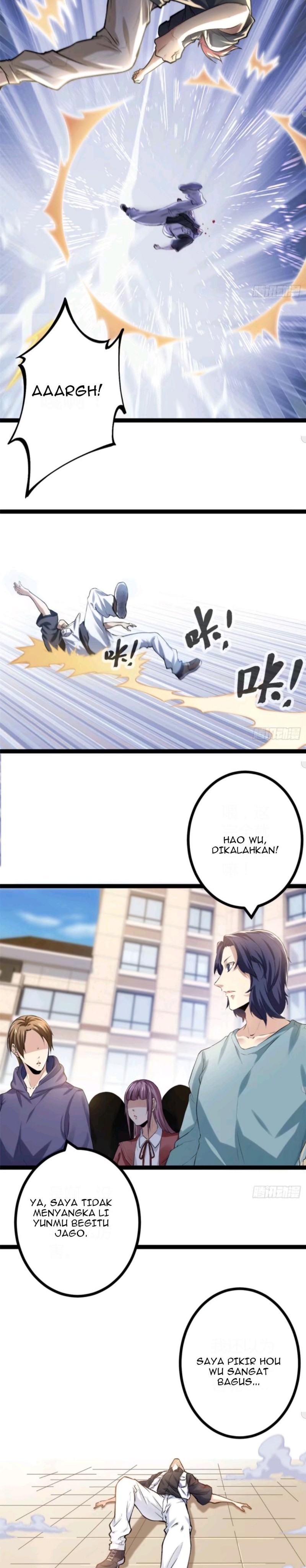 My Shadow Hangs Up Chapter 42 Gambar 10