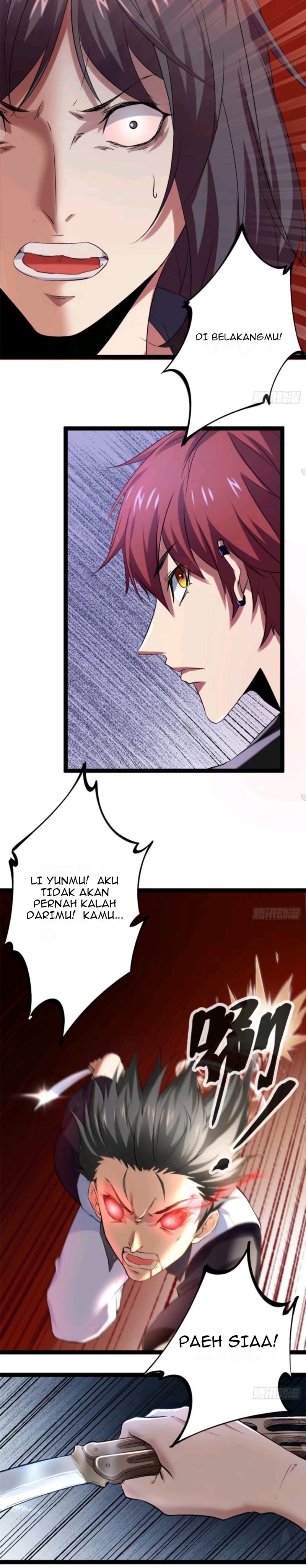 My Shadow Hangs Up Chapter 42 Gambar 13