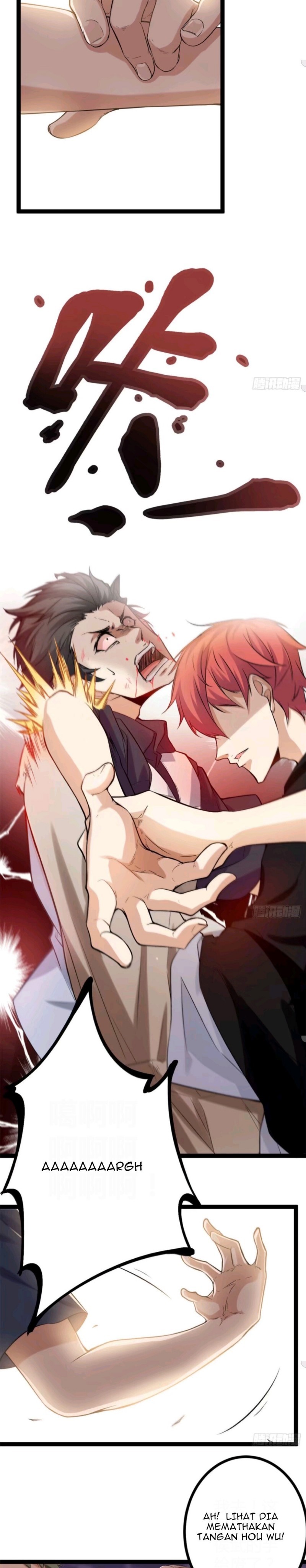 My Shadow Hangs Up Chapter 42 Gambar 15