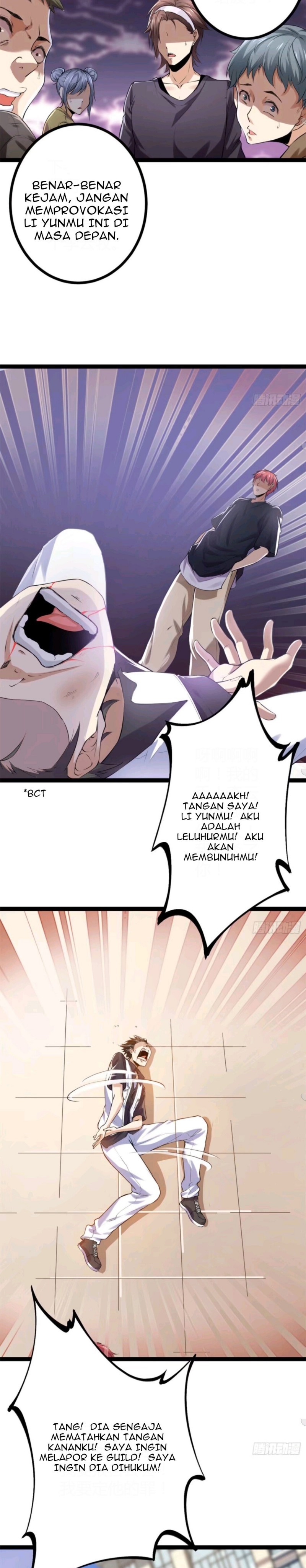 My Shadow Hangs Up Chapter 42 Gambar 16