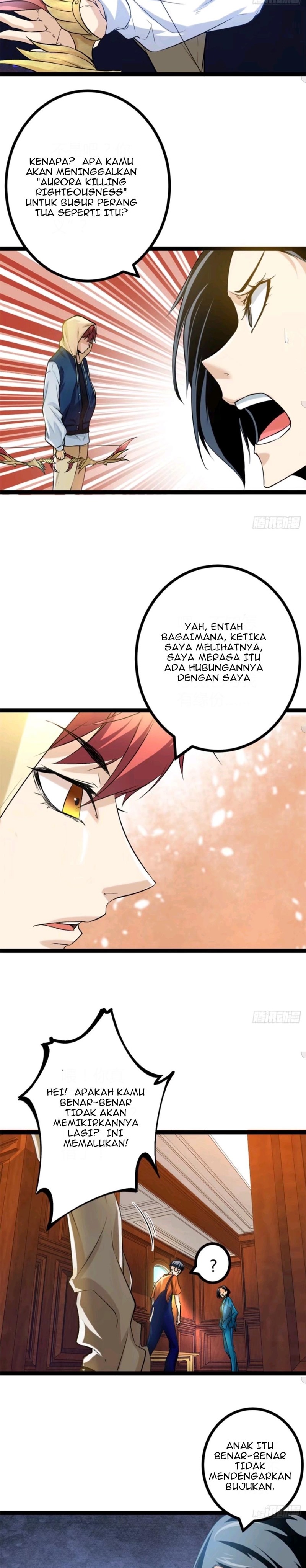 My Shadow Hangs Up Chapter 43 Gambar 9