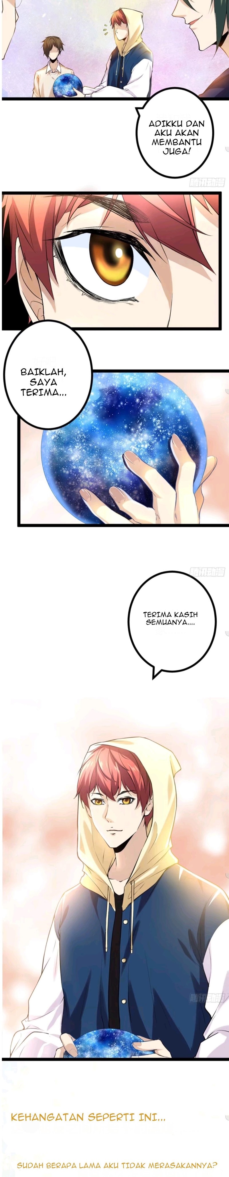My Shadow Hangs Up Chapter 43 Gambar 14