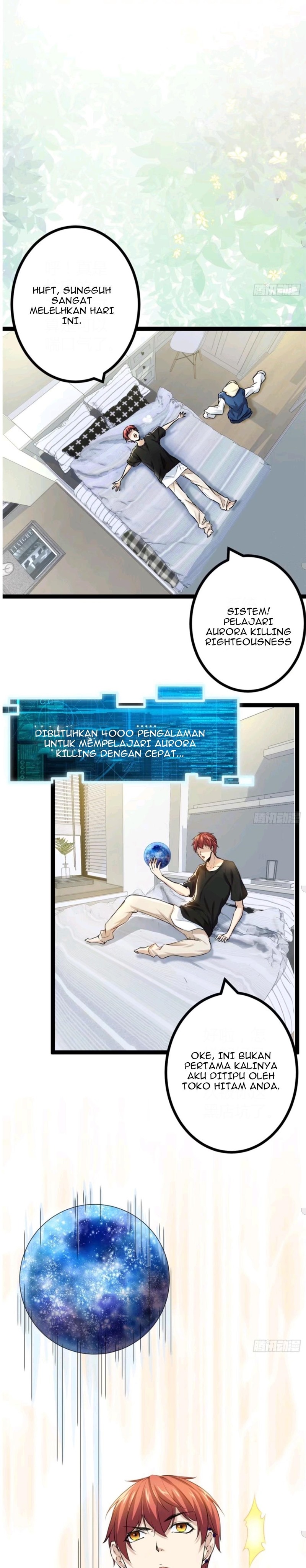 My Shadow Hangs Up Chapter 43 Gambar 15