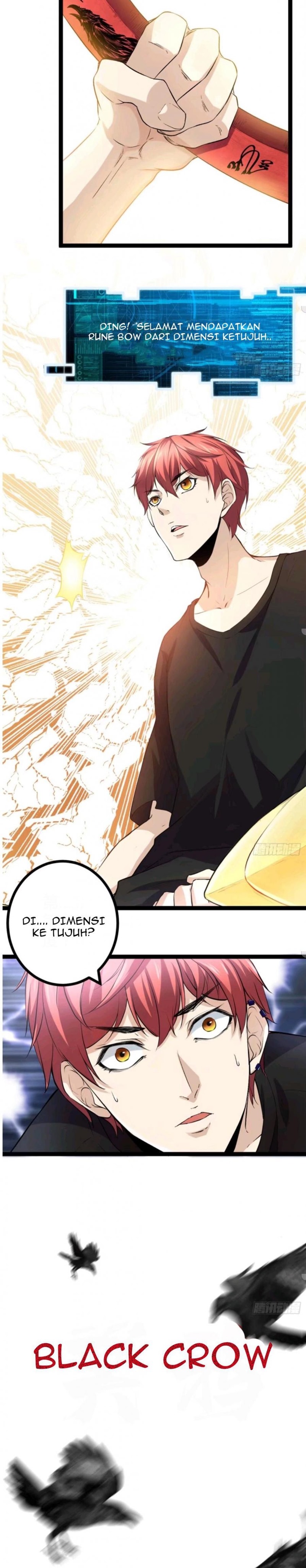 My Shadow Hangs Up Chapter 43 Gambar 18
