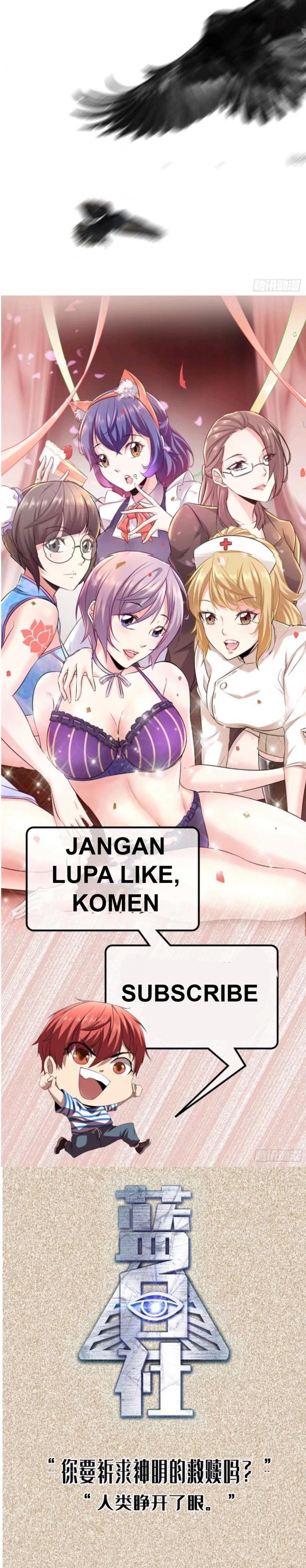 My Shadow Hangs Up Chapter 43 Gambar 19