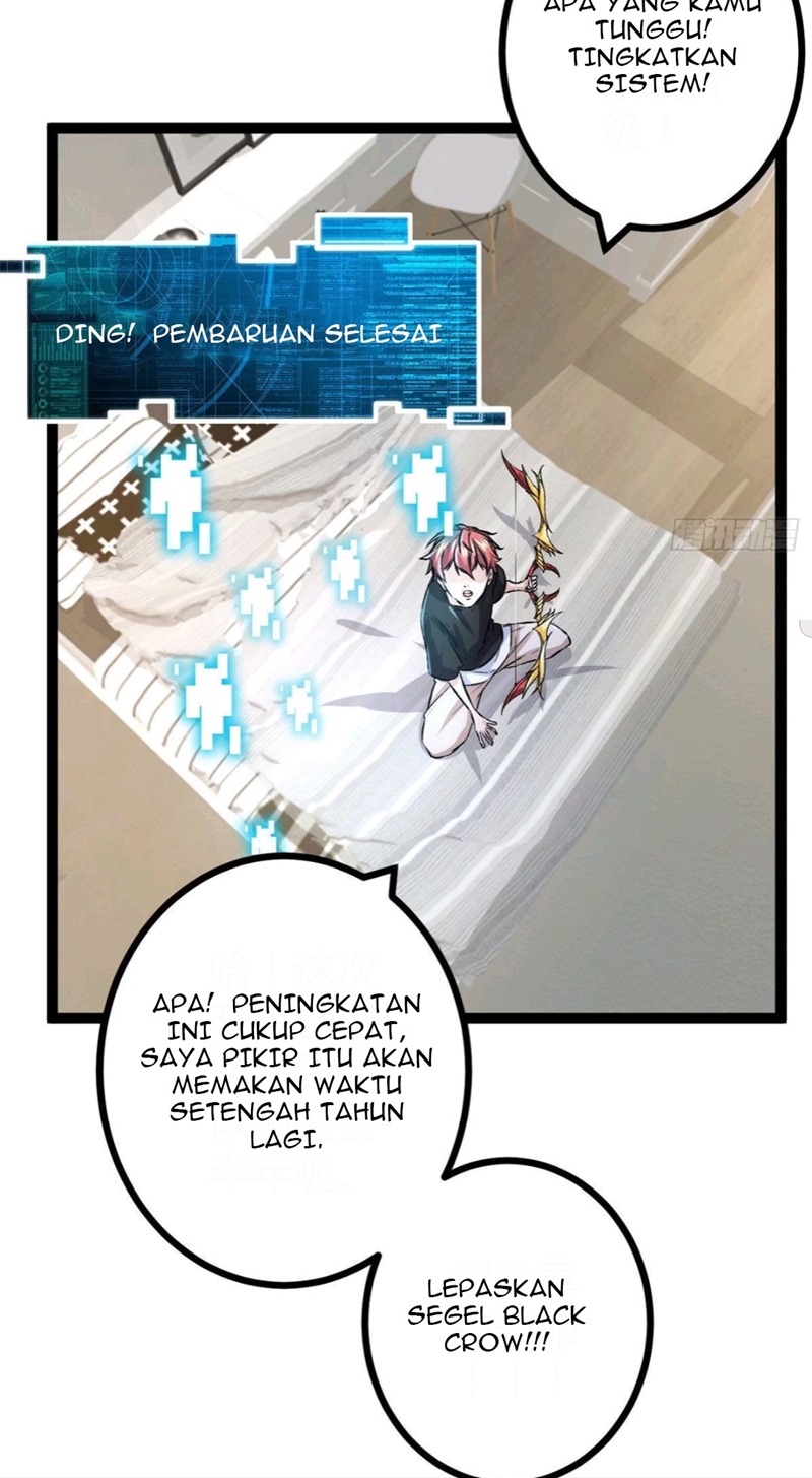 My Shadow Hangs Up Chapter 44 Gambar 4