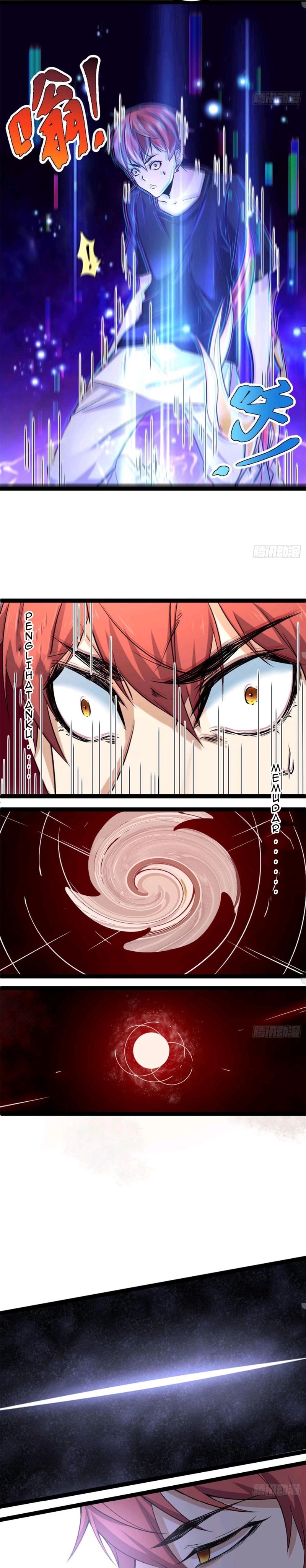 My Shadow Hangs Up Chapter 44 Gambar 5