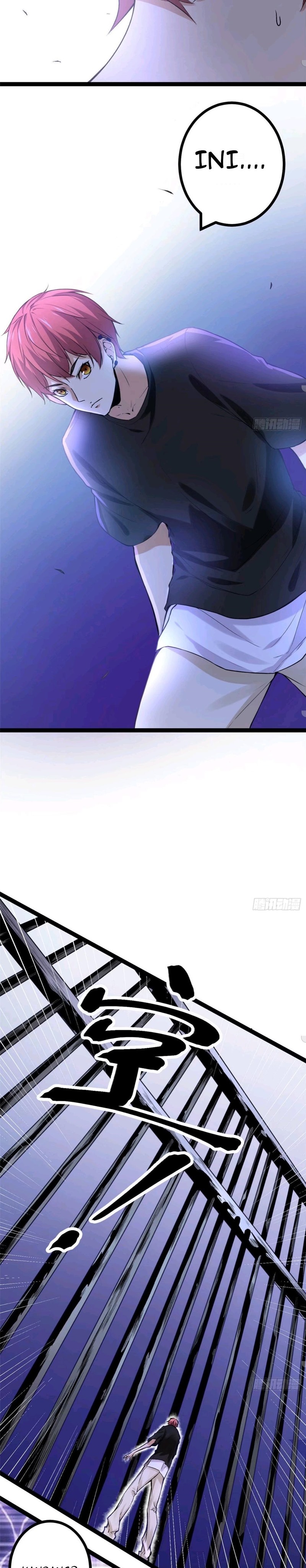 My Shadow Hangs Up Chapter 44 Gambar 6