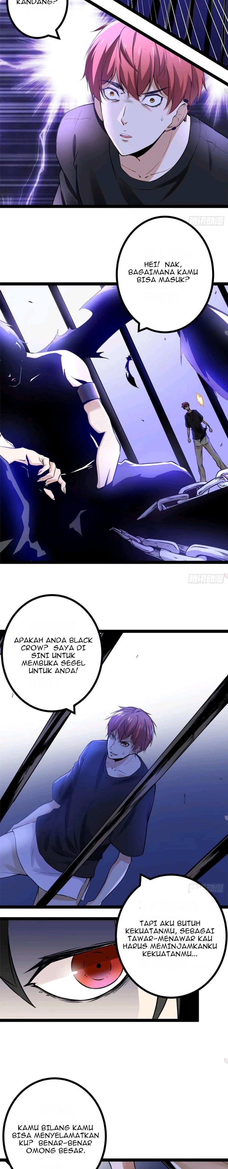 My Shadow Hangs Up Chapter 44 Gambar 7