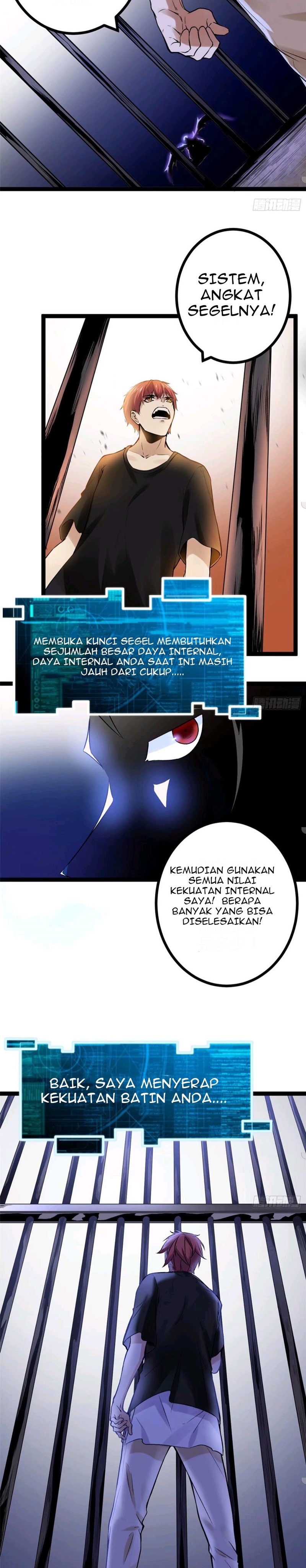 My Shadow Hangs Up Chapter 44 Gambar 8