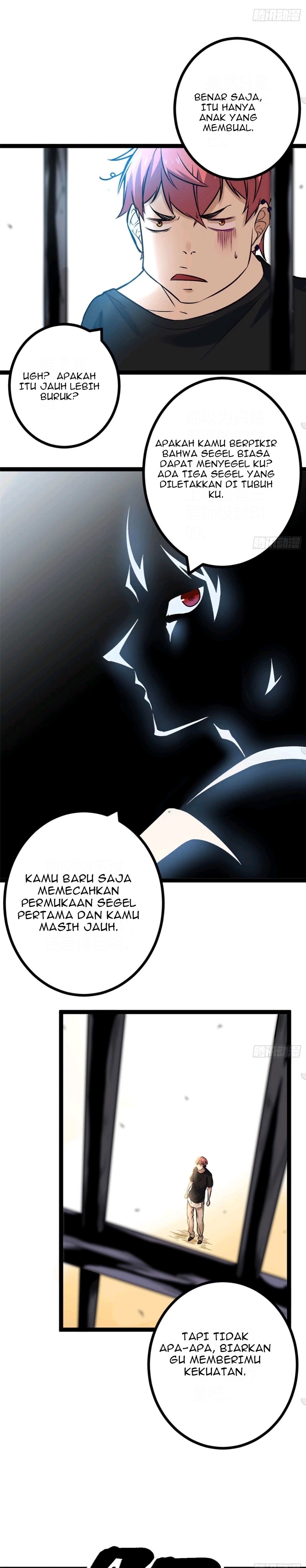 My Shadow Hangs Up Chapter 44 Gambar 10
