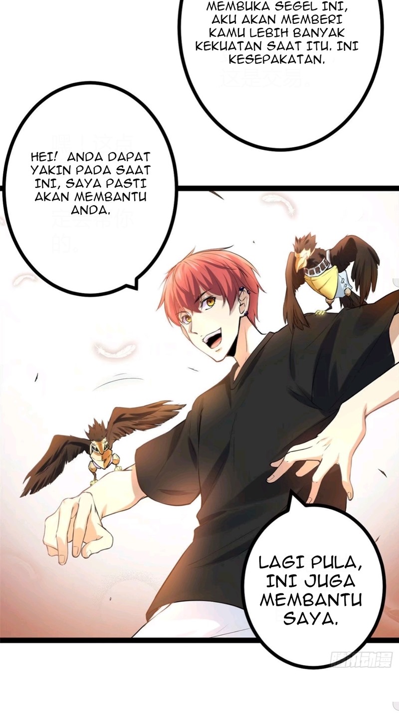 My Shadow Hangs Up Chapter 44 Gambar 12