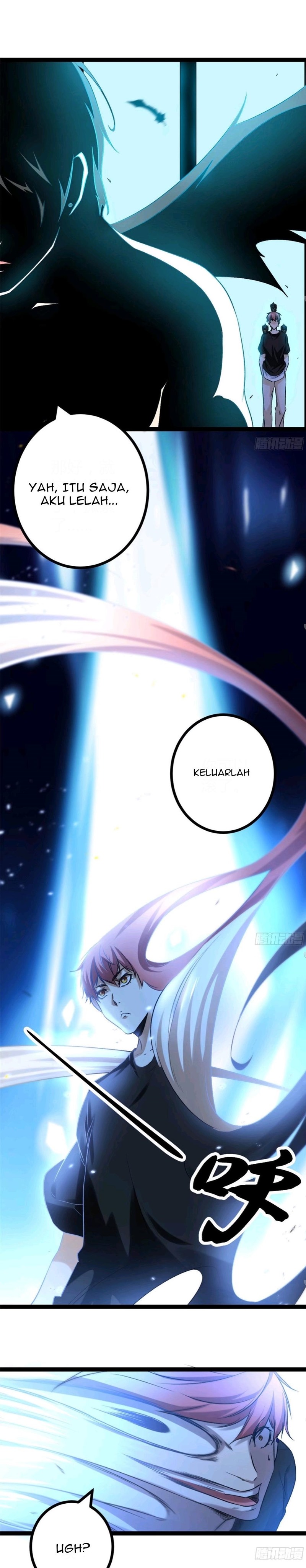 My Shadow Hangs Up Chapter 44 Gambar 13