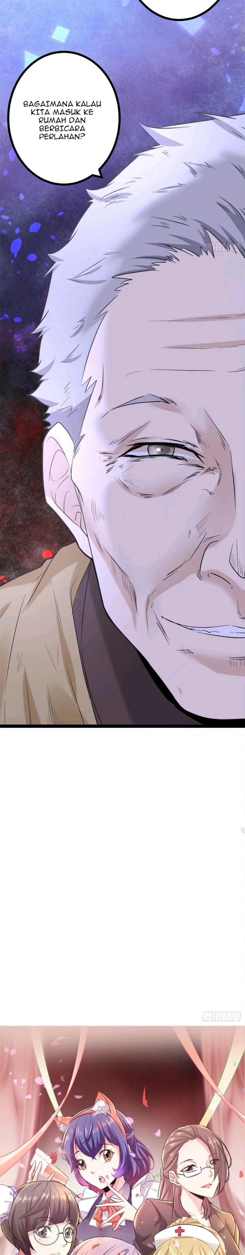 My Shadow Hangs Up Chapter 44 Gambar 19
