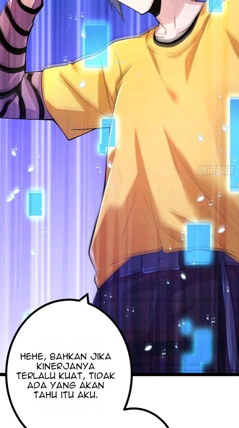 My Shadow Hangs Up Chapter 46 Gambar 4