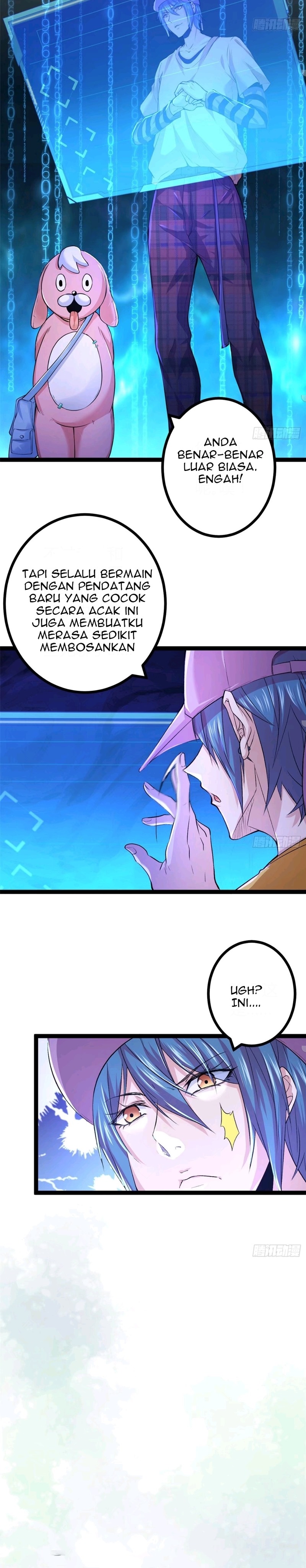 My Shadow Hangs Up Chapter 46 Gambar 6