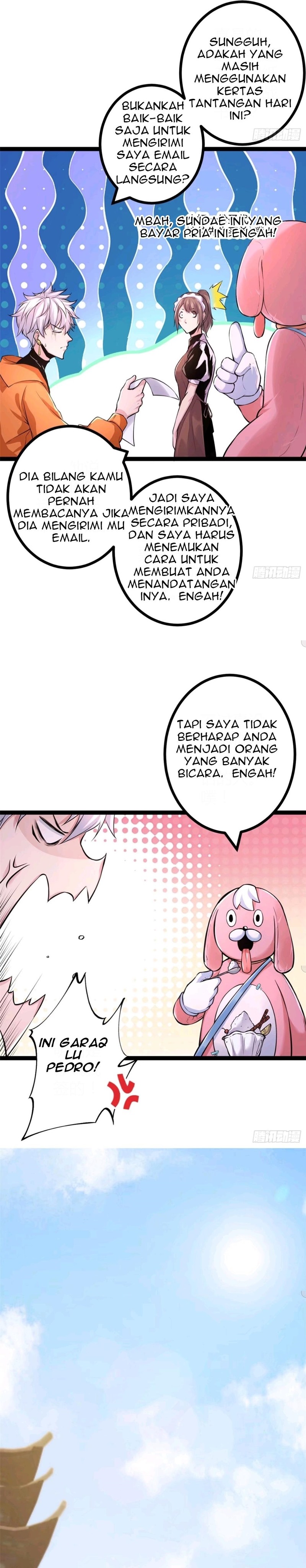 My Shadow Hangs Up Chapter 46 Gambar 11