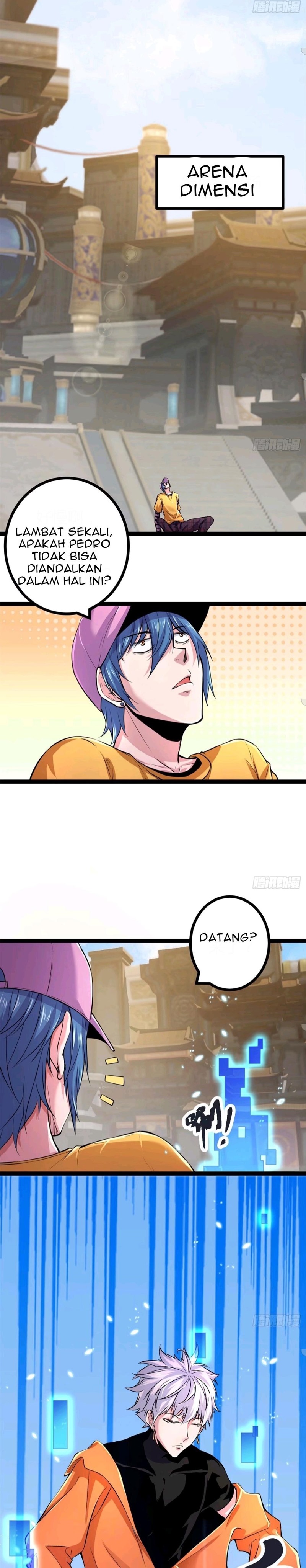 My Shadow Hangs Up Chapter 46 Gambar 12