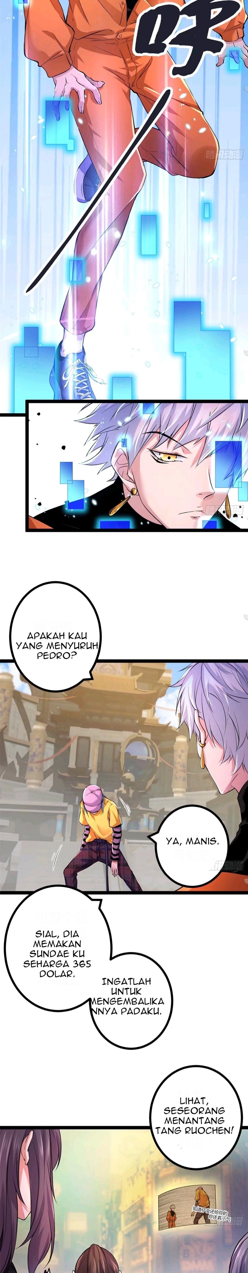 My Shadow Hangs Up Chapter 46 Gambar 13