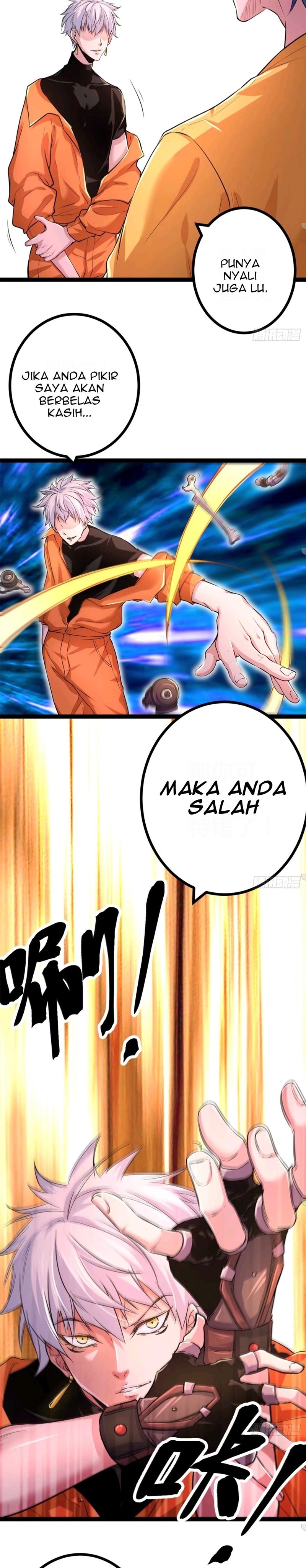 My Shadow Hangs Up Chapter 46 Gambar 15