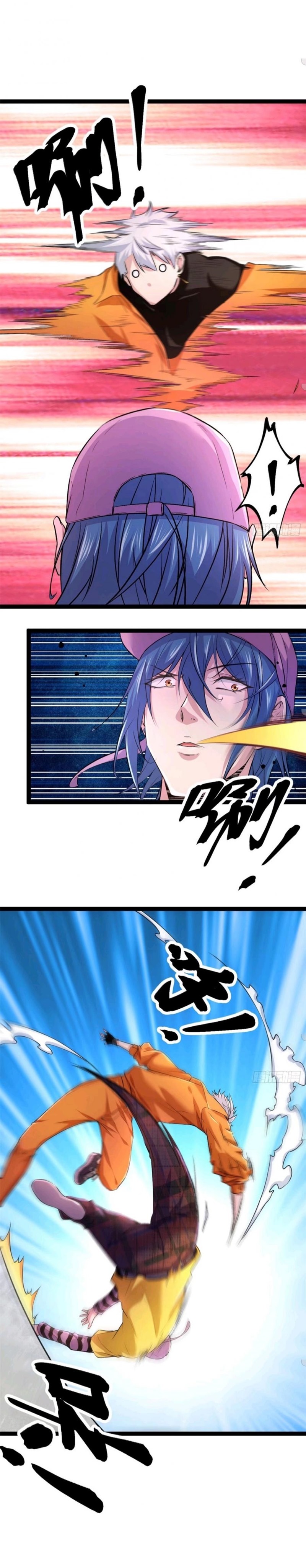 My Shadow Hangs Up Chapter 46 Gambar 17