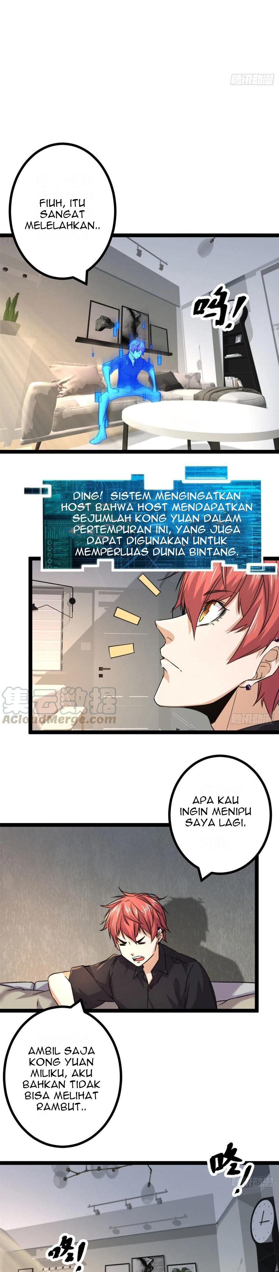 My Shadow Hangs Up Chapter 53 Gambar 5