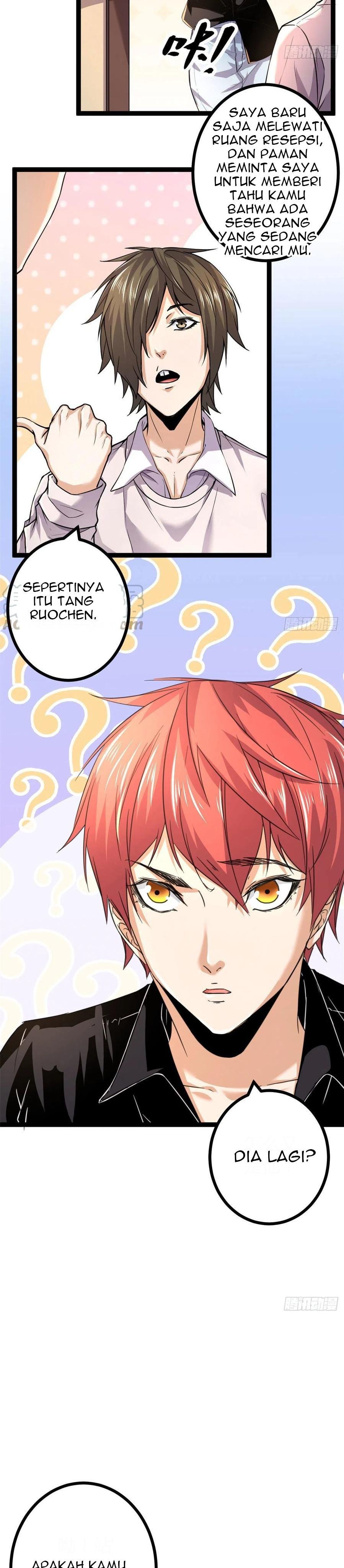 My Shadow Hangs Up Chapter 53 Gambar 7