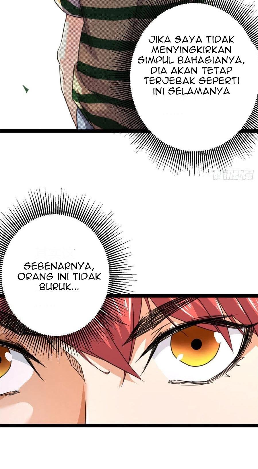My Shadow Hangs Up Chapter 53 Gambar 11