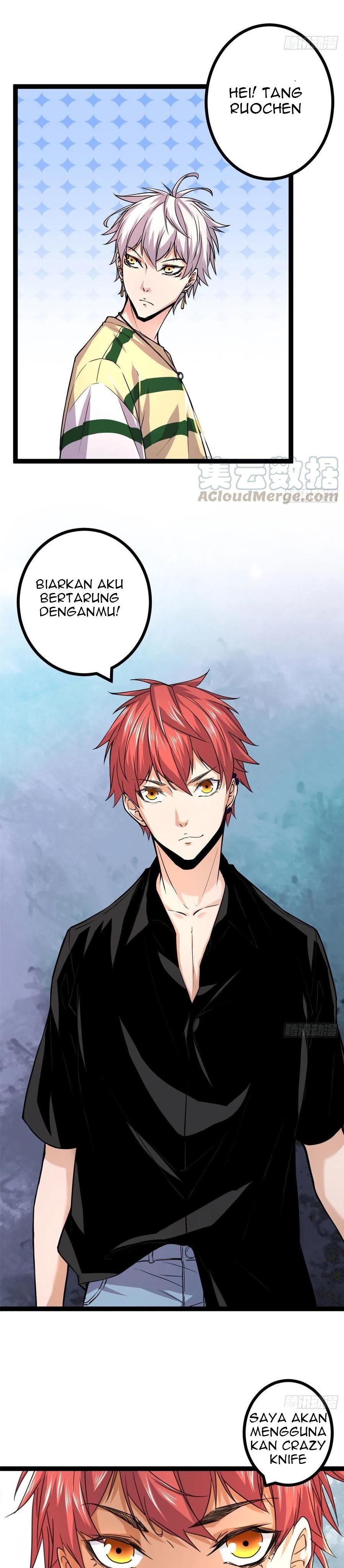 My Shadow Hangs Up Chapter 53 Gambar 12