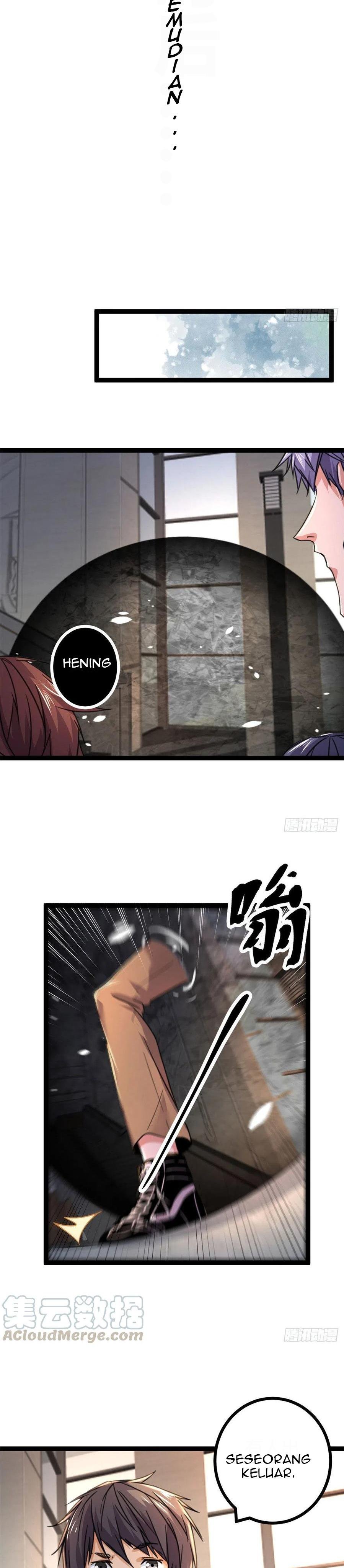 My Shadow Hangs Up Chapter 53 Gambar 17