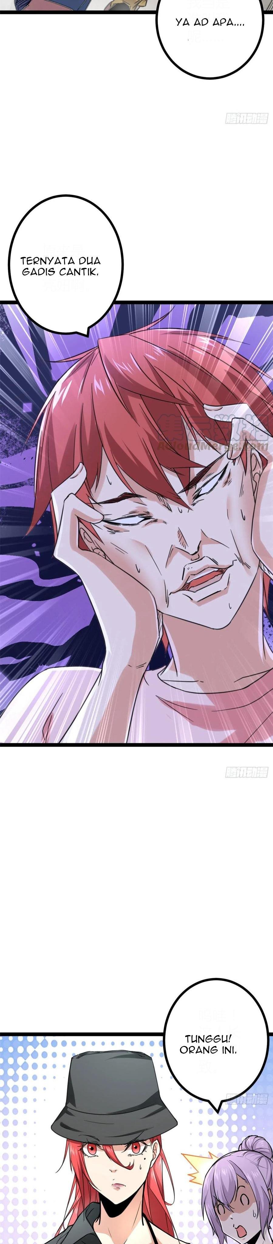 My Shadow Hangs Up Chapter 55 Gambar 9