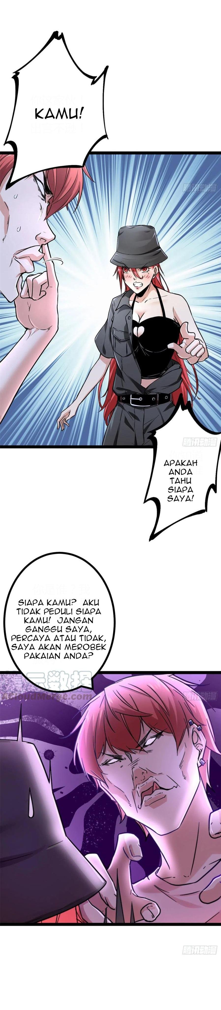 My Shadow Hangs Up Chapter 55 Gambar 11