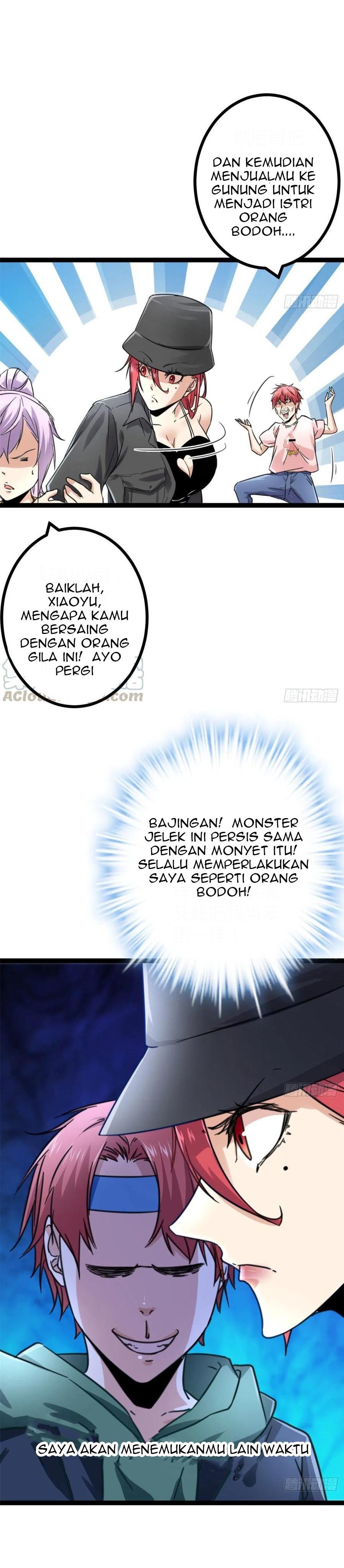 My Shadow Hangs Up Chapter 55 Gambar 12