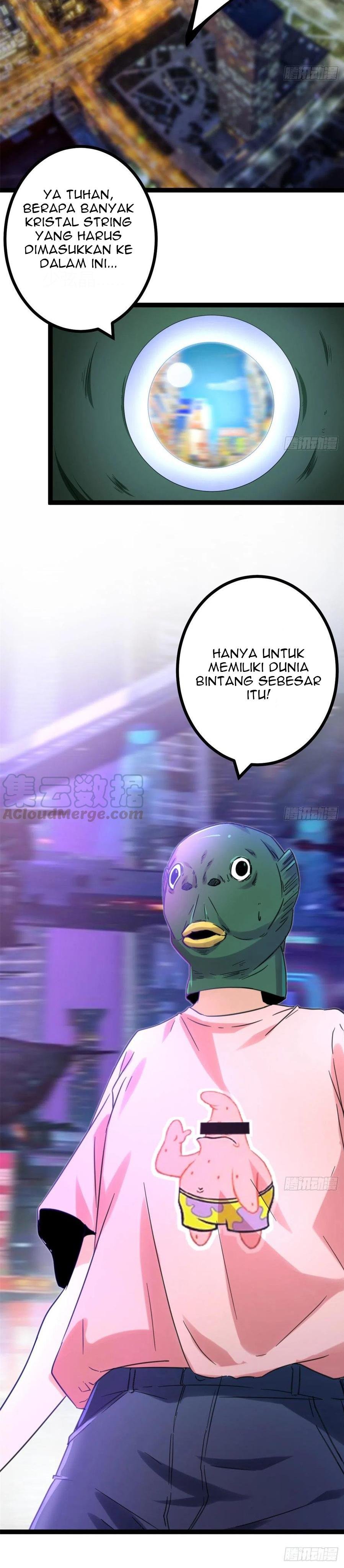 My Shadow Hangs Up Chapter 55 Gambar 16