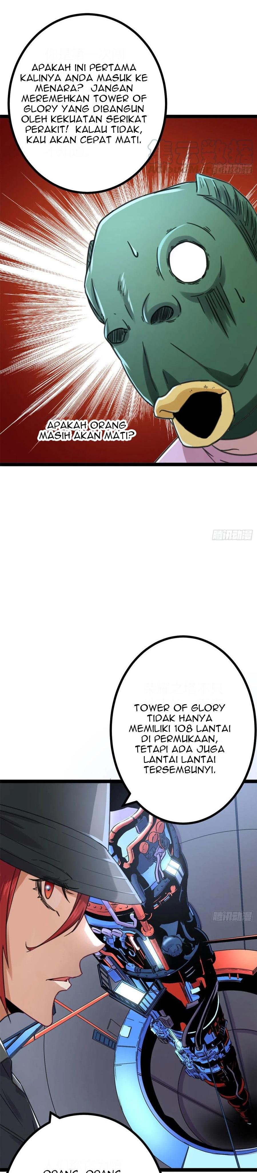 My Shadow Hangs Up Chapter 55 Gambar 19