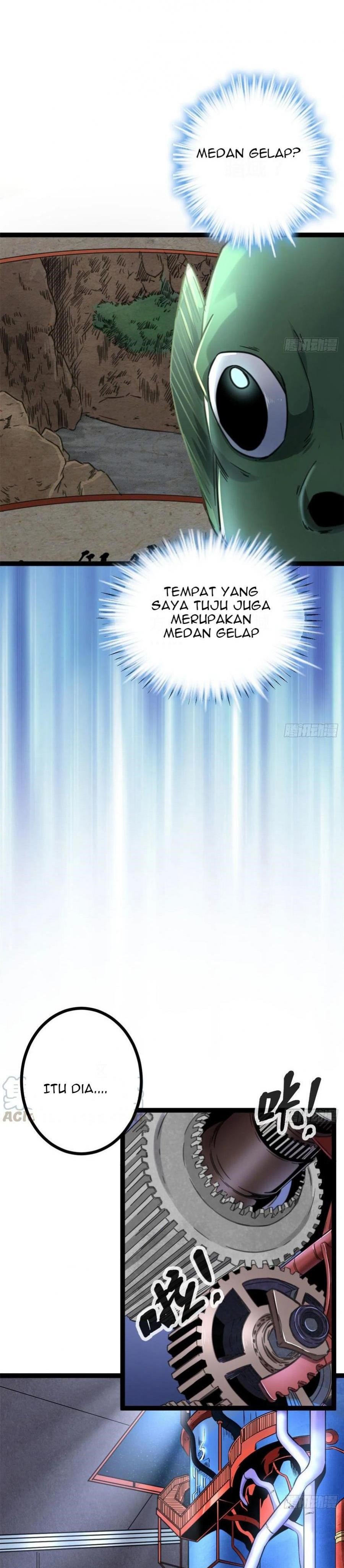My Shadow Hangs Up Chapter 55 Gambar 21