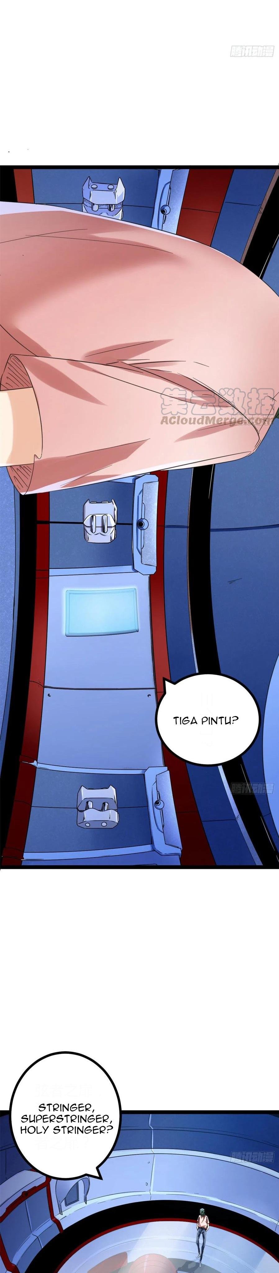My Shadow Hangs Up Chapter 56 Gambar 3