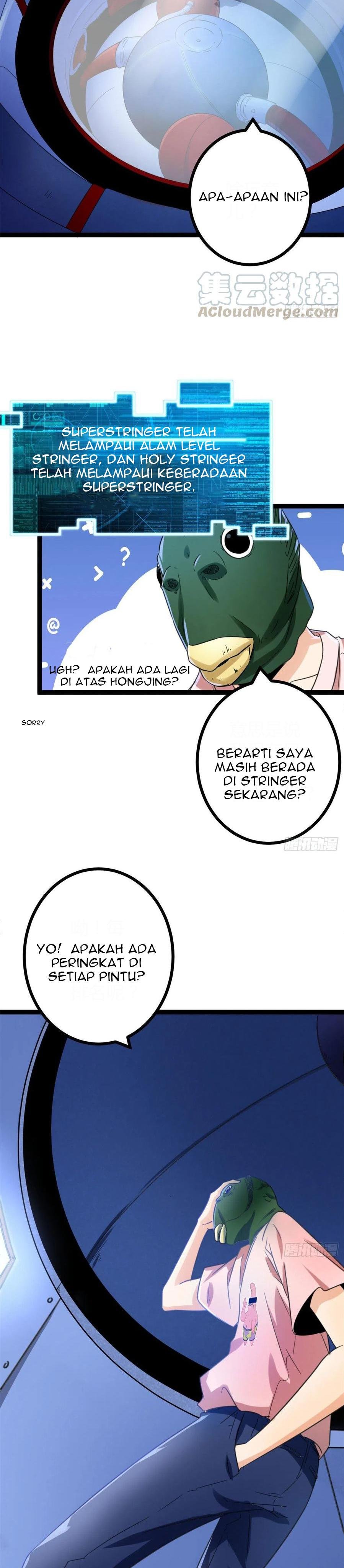 My Shadow Hangs Up Chapter 56 Gambar 4