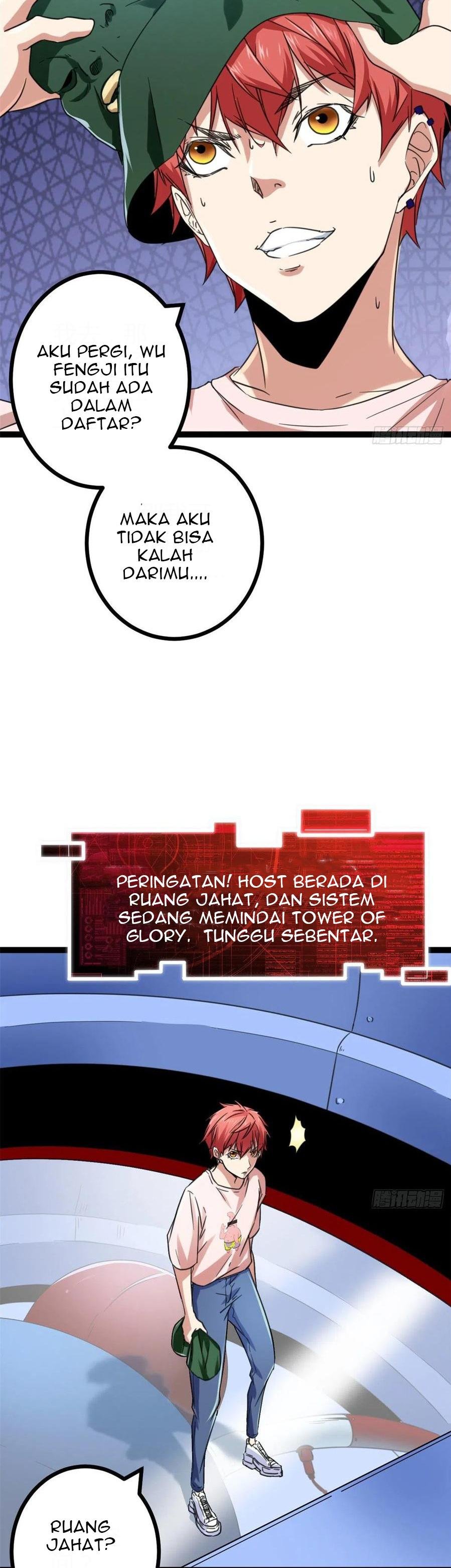 My Shadow Hangs Up Chapter 56 Gambar 6