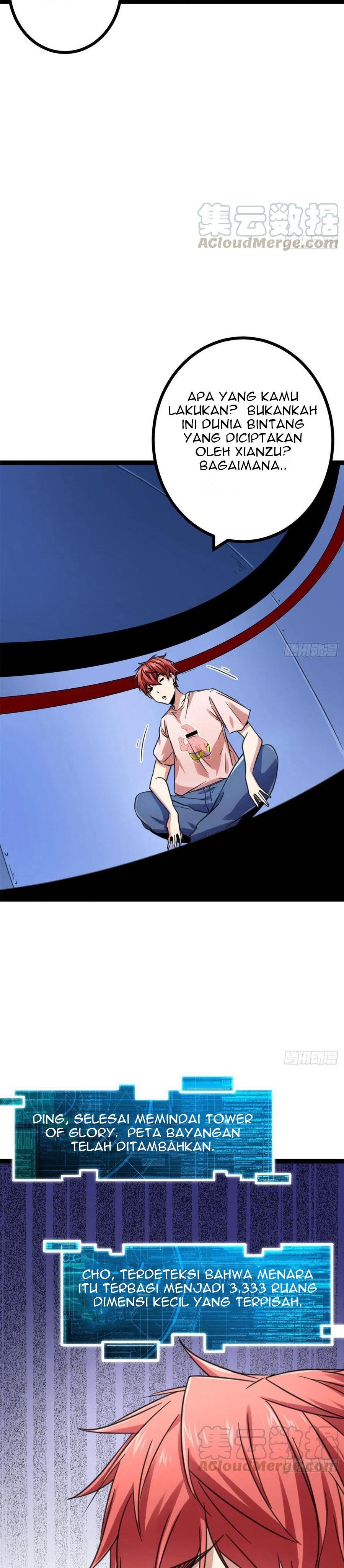My Shadow Hangs Up Chapter 56 Gambar 7
