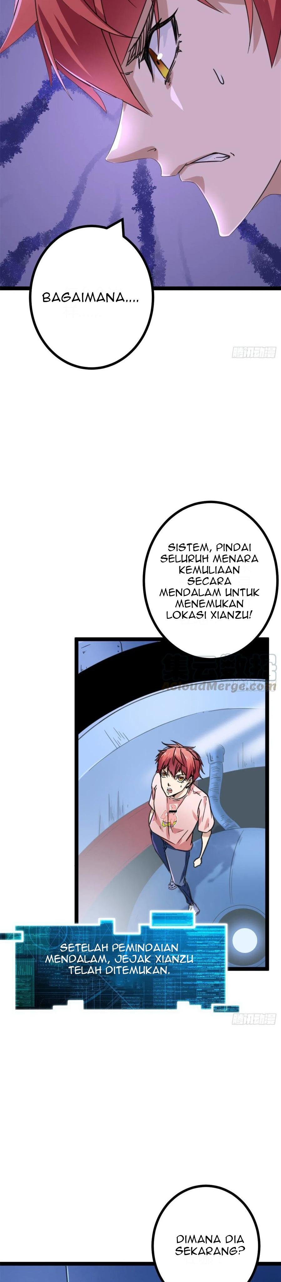 My Shadow Hangs Up Chapter 56 Gambar 10