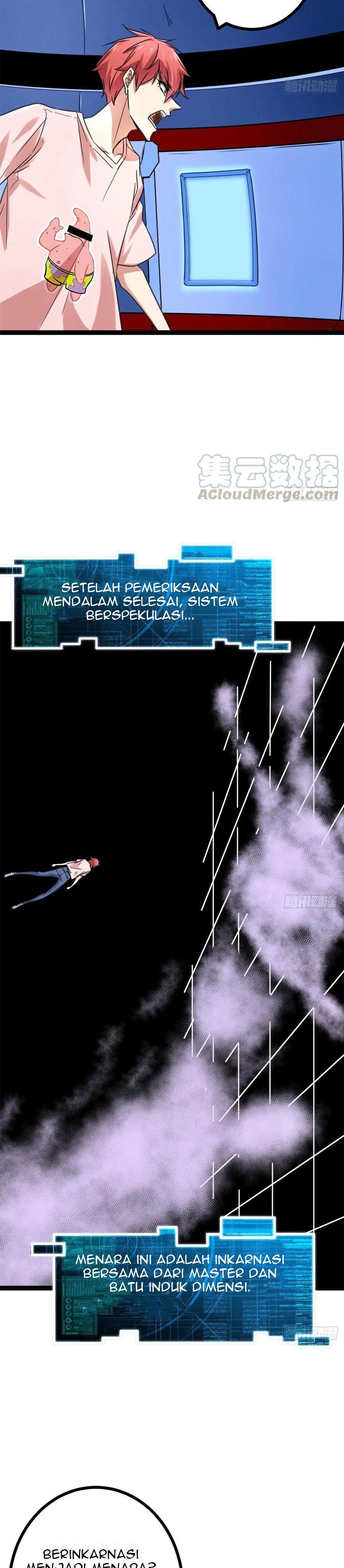 My Shadow Hangs Up Chapter 56 Gambar 11