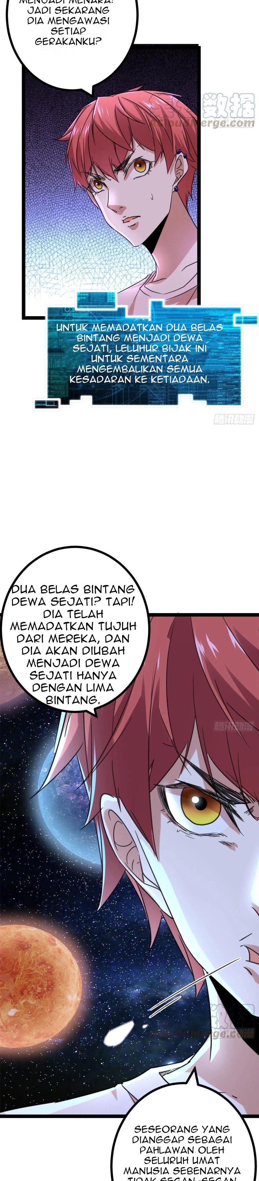My Shadow Hangs Up Chapter 56 Gambar 12