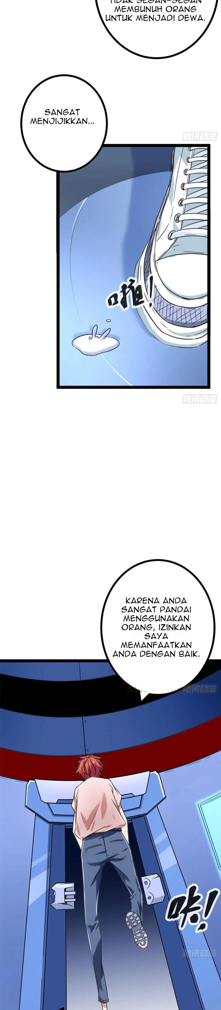 My Shadow Hangs Up Chapter 56 Gambar 13